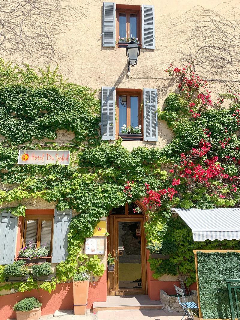 太阳酒店 耶尔 外观 照片
